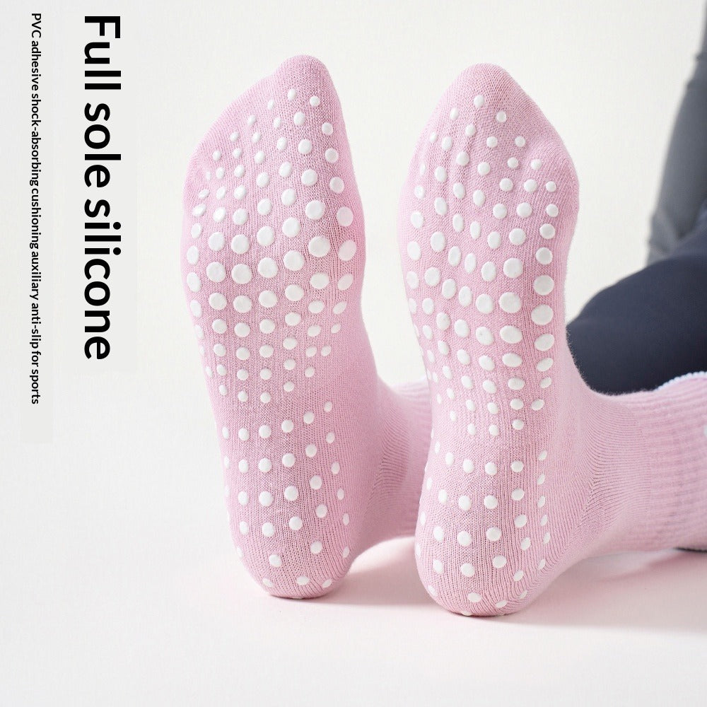 Vohra Comfa Grip Socks