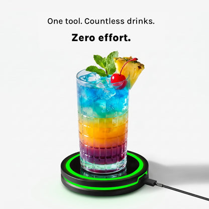 Smart Mixology bartender