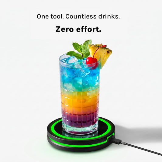 Smart Mixology bartender