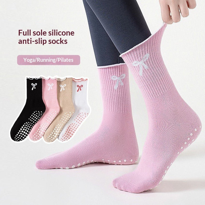 Vohra Comfa Grip Socks