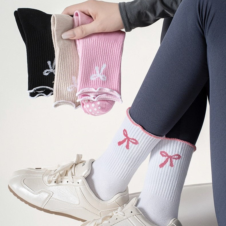 Vohra Comfa Grip Socks